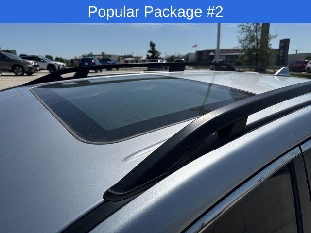 Photo of 2022 Ice Silver Metallic Subaru Forester