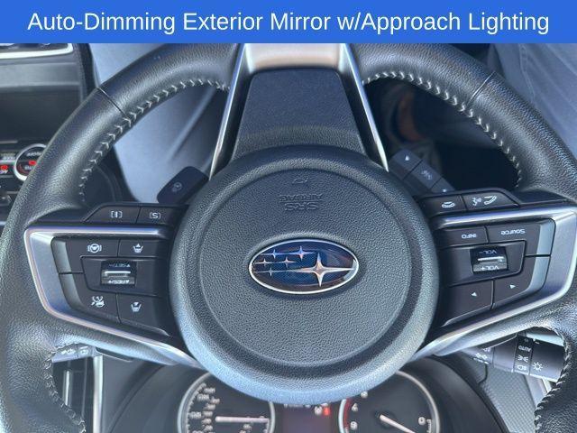 Photo of 2022 Ice Silver Metallic Subaru Forester