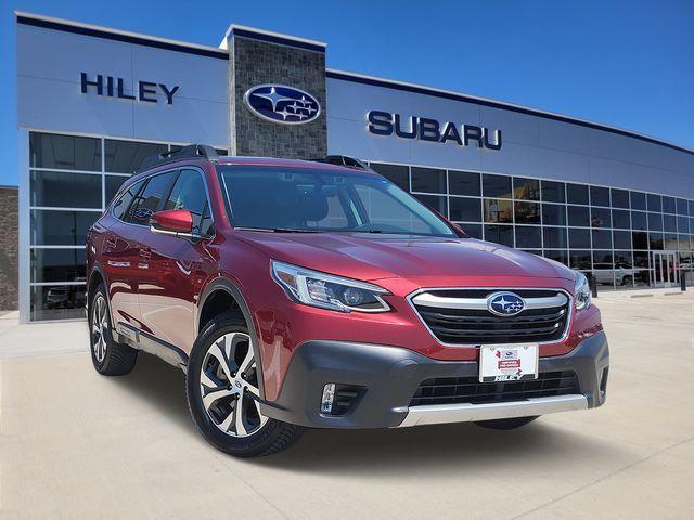 2020 Subaru Outback