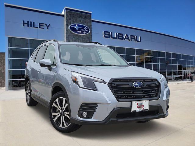 2024 Subaru Forester