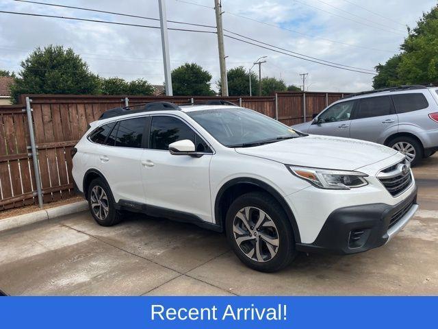 2021 Subaru Outback