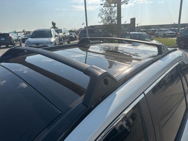 Photo of 2022 Blizzard Pearl Toyota RAV4 Hybrid