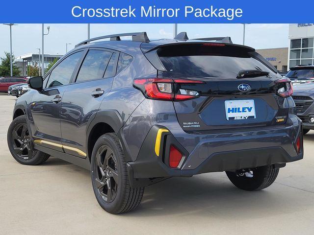 Photo of 2025 Magnetite Gray Metallic Subaru Crosstrek