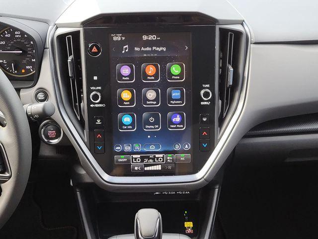 Photo of 2025 Magnetite Gray Metallic Subaru Crosstrek