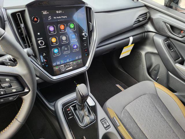 Photo of 2025 Magnetite Gray Metallic Subaru Crosstrek