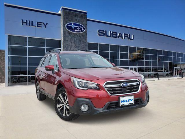 2018 Subaru Outback