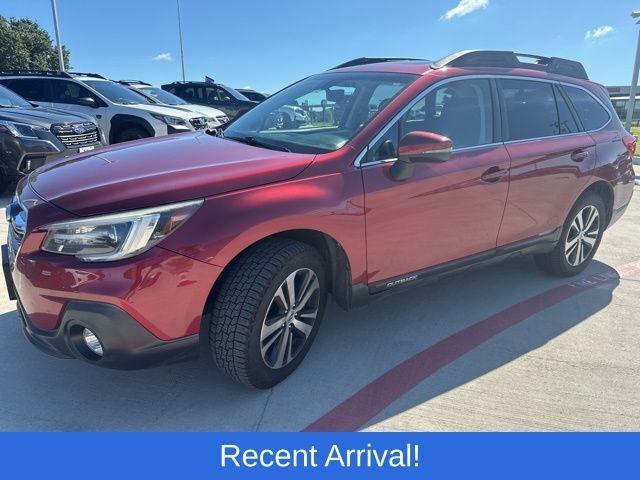 2018 Subaru Outback