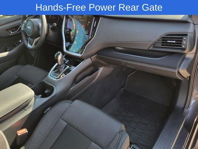 Photo of 2025 Magnetite Gray Metallic Subaru Outback