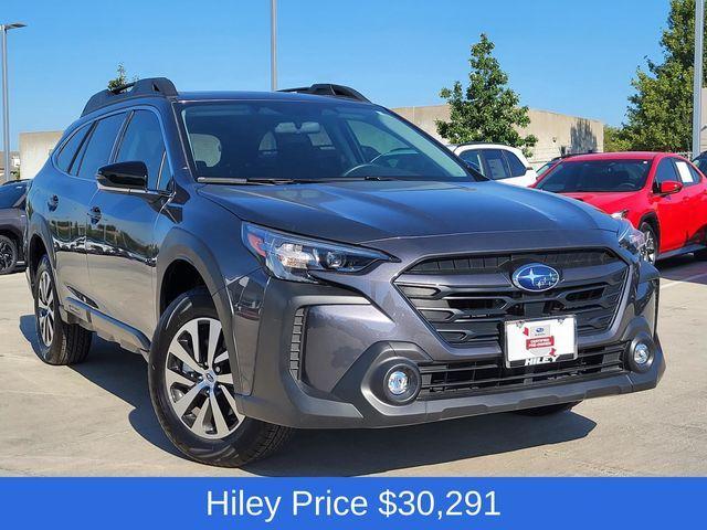 Photo of 2025 Magnetite Gray Metallic Subaru Outback