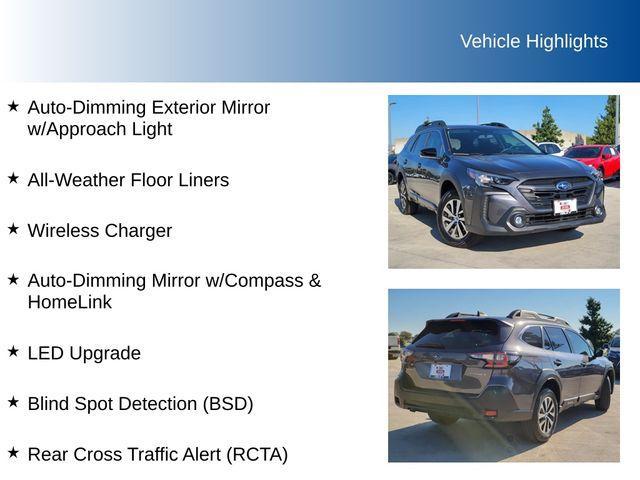 Photo of 2025 Magnetite Gray Metallic Subaru Outback