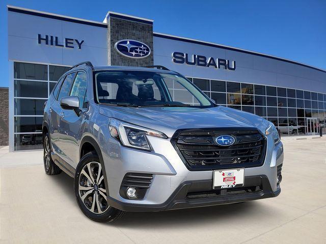 2024 Subaru Forester