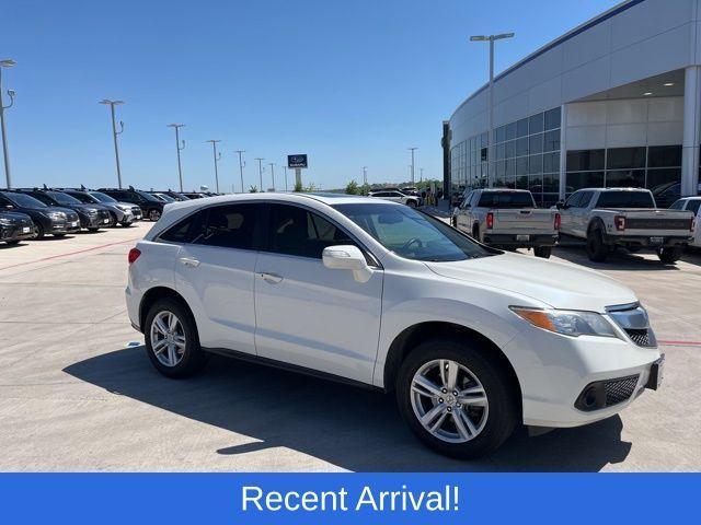 2014 Acura RDX