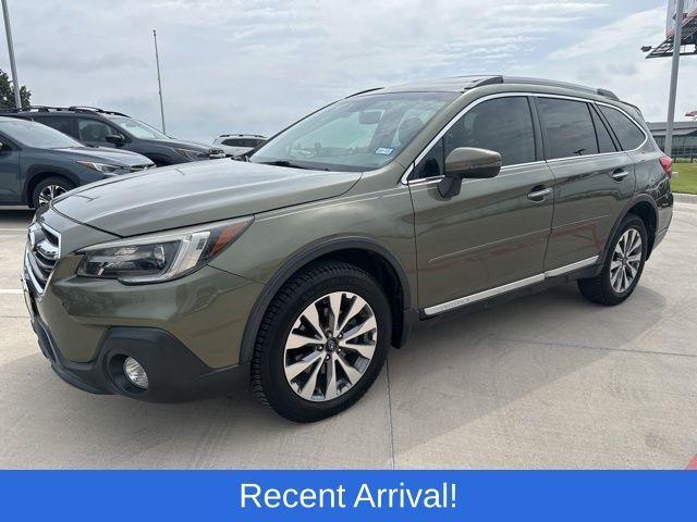 2018 Subaru Outback