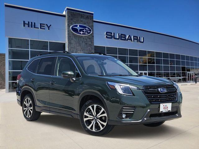 2024 Subaru Forester