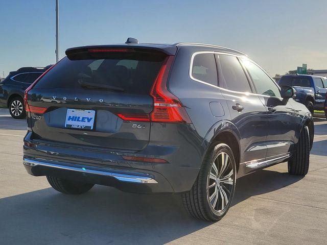 Photo of 2022 Denim Blue Metallic Volvo XC60