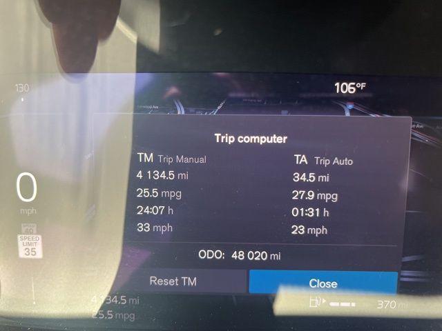 Photo of 2022 Denim Blue Metallic Volvo XC60