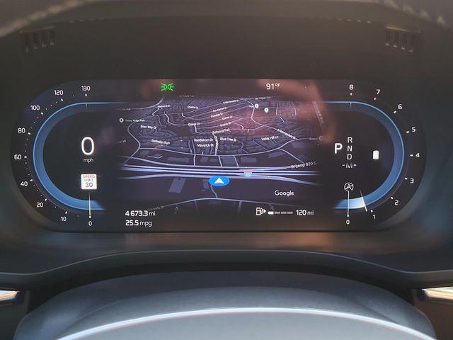 Photo of 2022 Denim Blue Metallic Volvo XC60