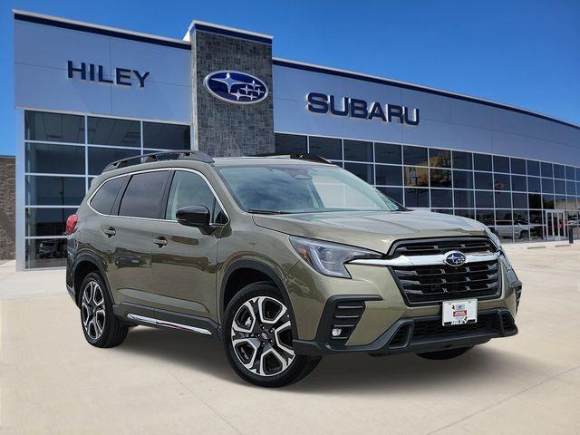 2024 Subaru Ascent