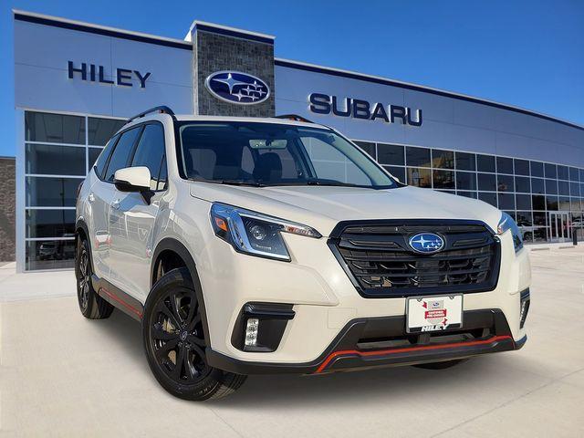 2023 Subaru Forester