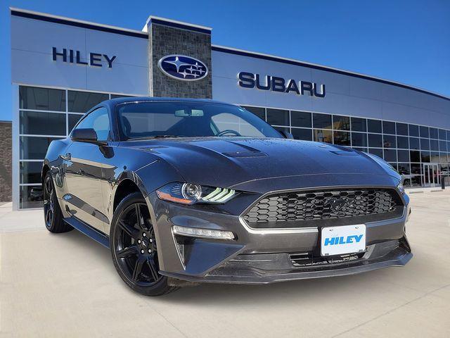 2019 Ford Mustang