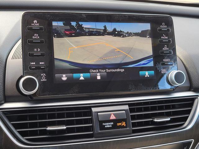 Photo of 2020 Still Night Pearl Honda Accord