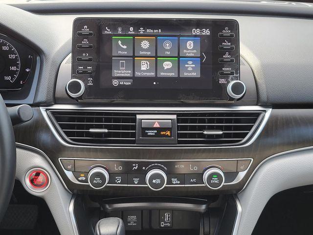 Photo of 2020 Still Night Pearl Honda Accord