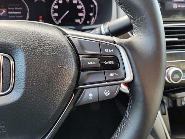 Photo of 2020 Still Night Pearl Honda Accord