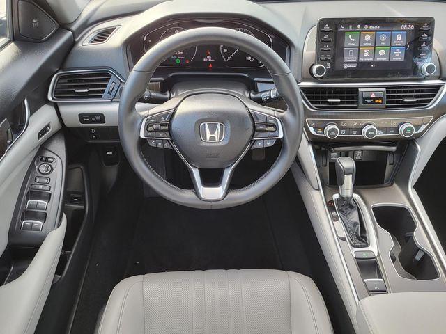 Photo of 2020 Still Night Pearl Honda Accord