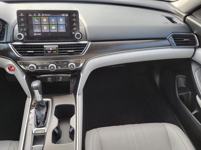 Photo of 2020 Still Night Pearl Honda Accord