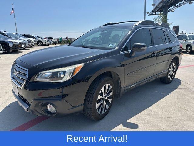 2017 Subaru Outback