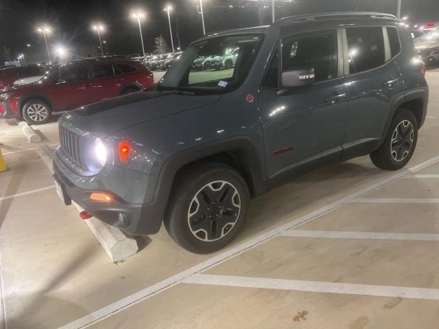 2017 Jeep Renegade