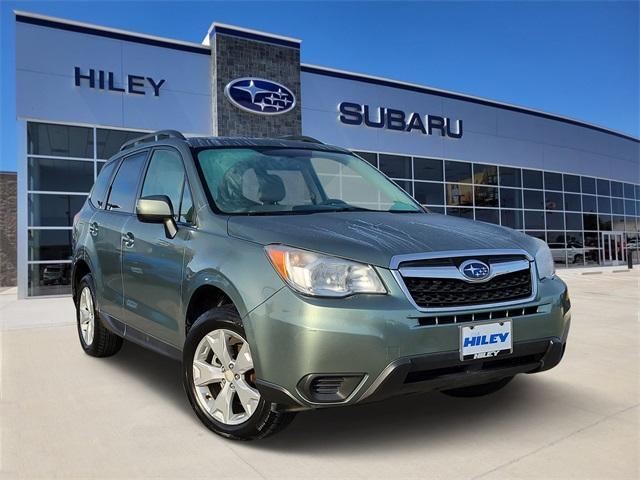 2016 Subaru Forester