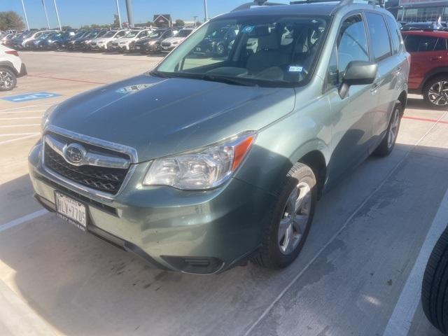 2016 Subaru Forester