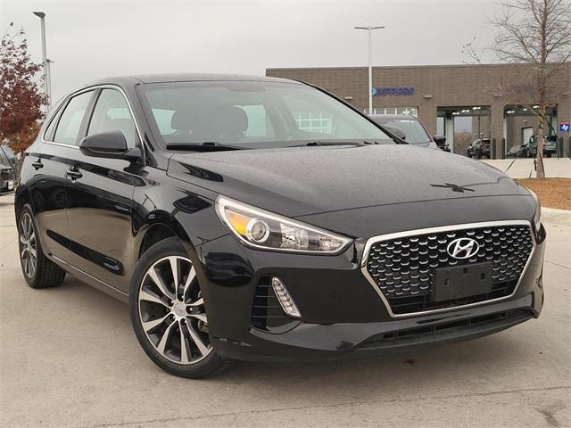 2018 Hyundai Elantra Gt