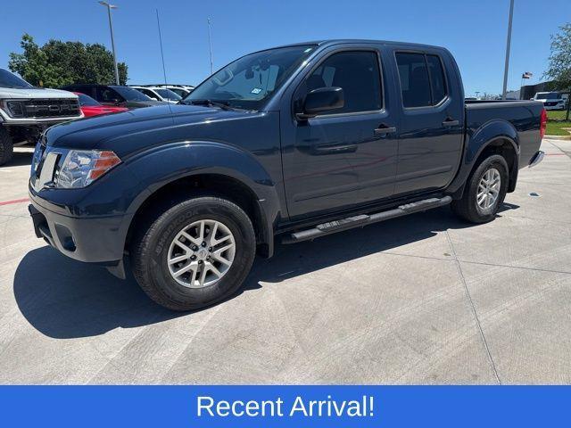 2019 Nissan Frontier