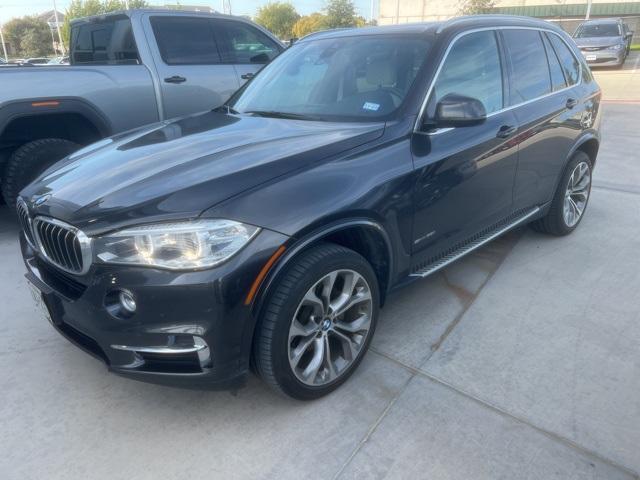 2018 BMW X5