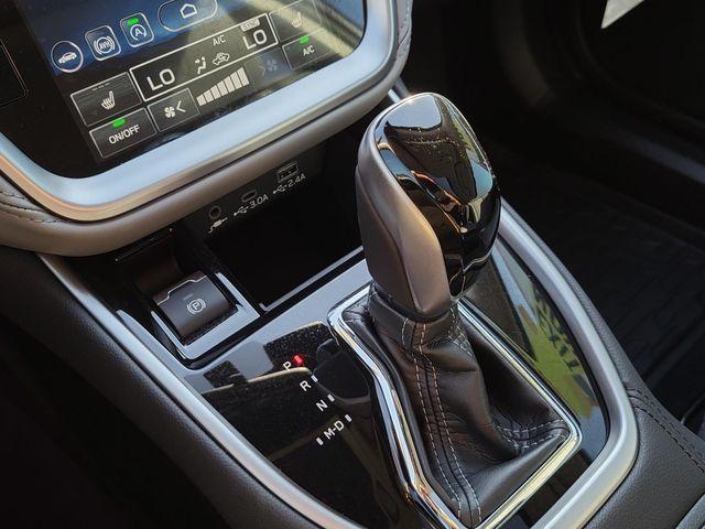 Photo of 2025 Magnetite Gray Metallic Subaru Outback