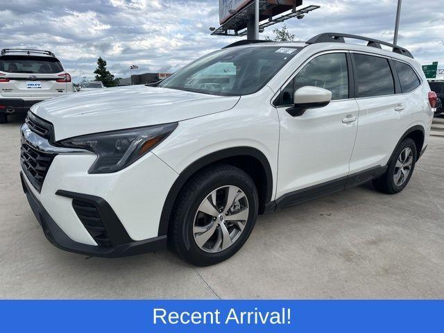 2024 Subaru Ascent