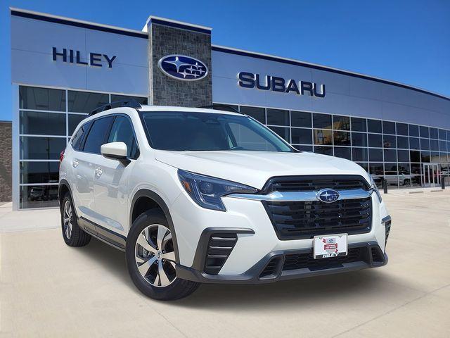 2024 Subaru Ascent