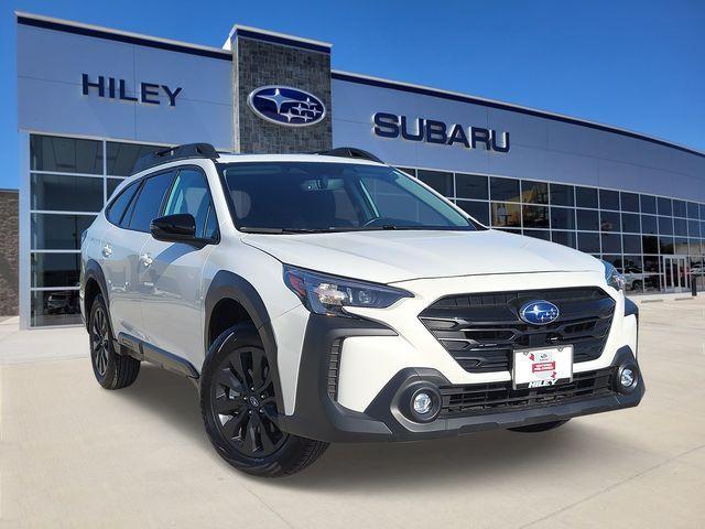 2024 Subaru Outback