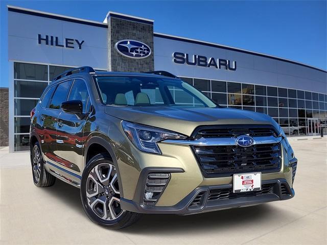 2024 Subaru Ascent