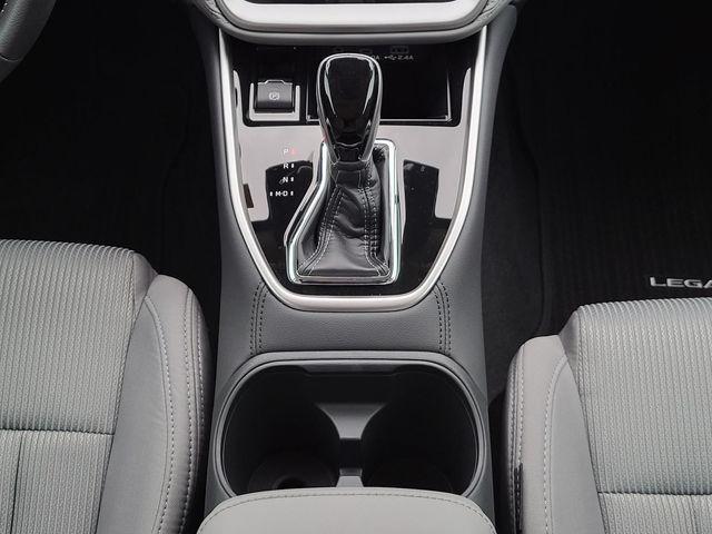 Photo of 2025 Crystal White Pearl Subaru Legacy