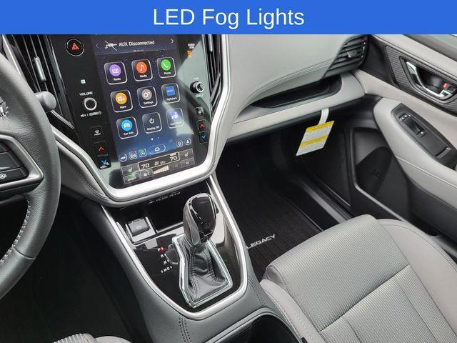 Photo of 2025 Crystal White Pearl Subaru Legacy