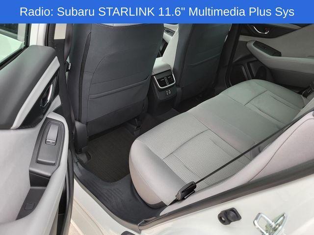 Photo of 2025 Crystal White Pearl Subaru Legacy