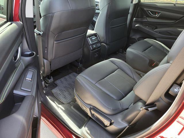 Photo of 2025 Crimson Red Pearl Subaru Ascent