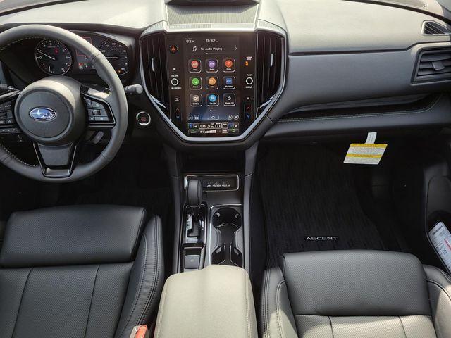 Photo of 2025 Crimson Red Pearl Subaru Ascent