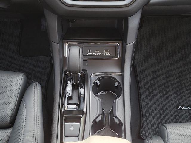 Photo of 2025 Crimson Red Pearl Subaru Ascent