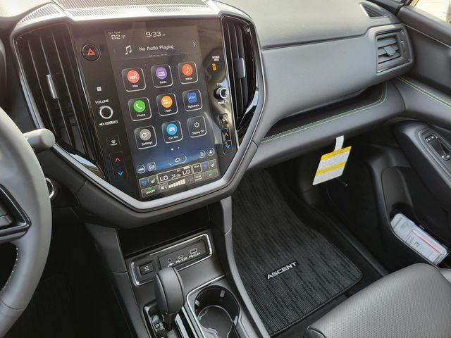 Photo of 2025 Crimson Red Pearl Subaru Ascent