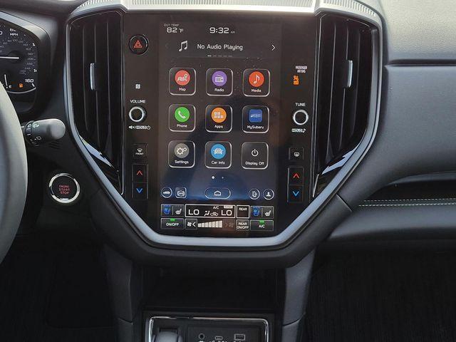 Photo of 2025 Crimson Red Pearl Subaru Ascent