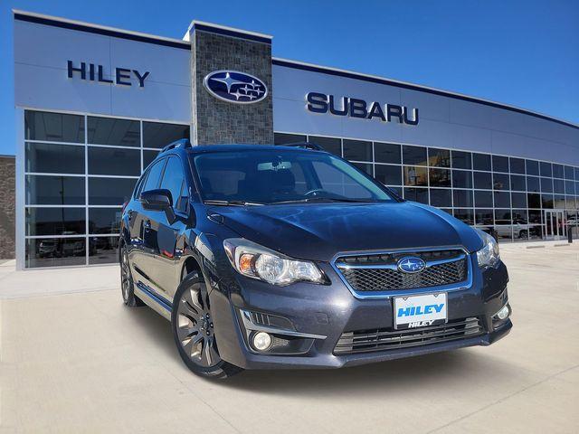 2015 Subaru Impreza